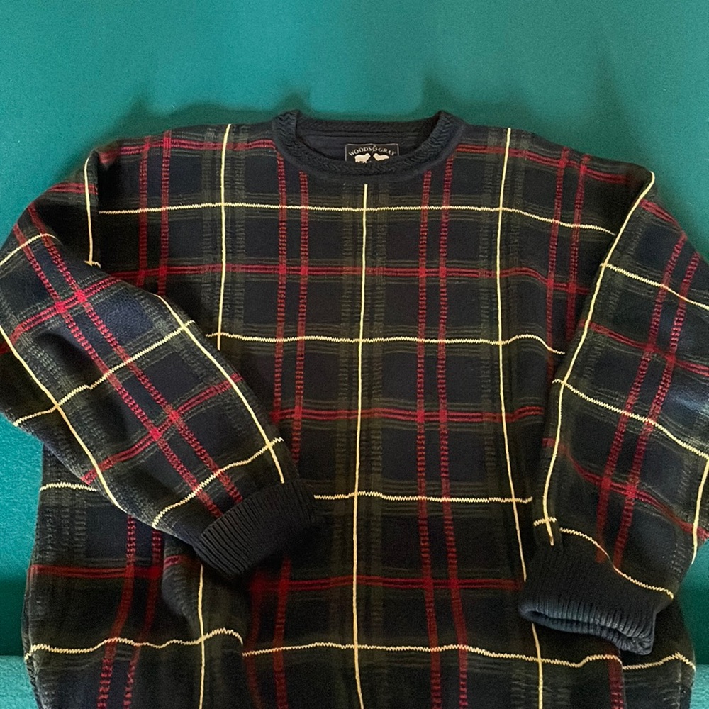 Men’s sweater
